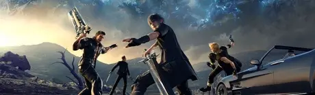Final Fantasy XV krijgt eind maart Episode Ardyn