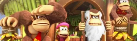 Twee nieuwe trailers voor Donkey Kong Country: Tropical Freeze