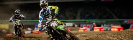 Review: Monster Energy Supercross - The Official Videogame Xbox One