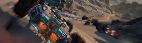 Nieuwe trailer voor combatracer GRIP uitgebracht