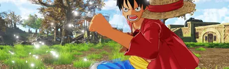 Bandai Namco toont opening van One Piece: World Seeker