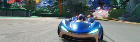 Team Sonic Racing trailer focust zich op teamplay