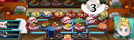 Review: Sushi Striker: The Way of the Sushido Nintendo Switch