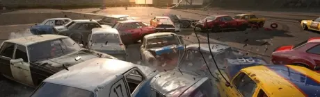 Wreckfest uit Early Access