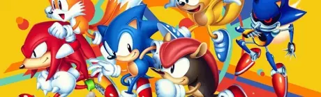 Fysieke release Sonic Mania Plus op Xbox One heeft halve cover