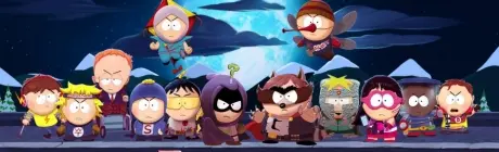 Launch trailer Switch-versie South Park: The Fractured But Whole onthuld
