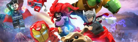 LEGO Marvel Super Heroes 2 Infinity War DLC onthuld