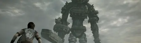 PlayStation 4 krijgt prachtig Shadow of the Colossus thema