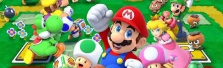 Nieuwe gameplay van Super Mario Party