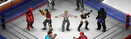 Overview trailer voor Fire Pro Wrestling World onthuld