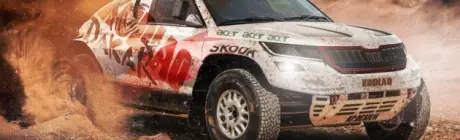 Dakar 18 toont modderige mogelijkheden