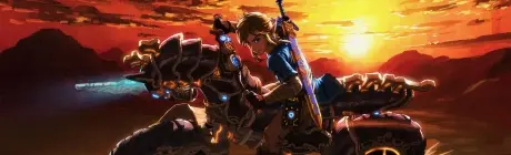 Meer info over The Legend of Zelda Breath of the Wild DLC
