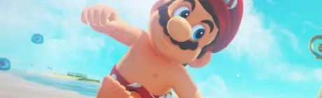 Beste Super Mario Odyssey transformaties