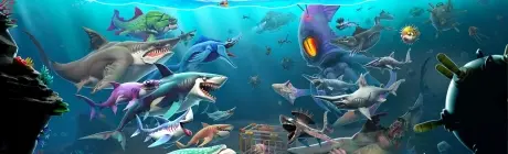 Console-versie Hungry Shark World bijt vanaf vandaag van zich af