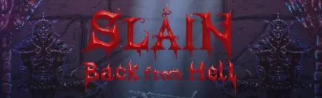 Slain: Back from Hell nu fysiek verkrijgbaar voor Nintendo Switch