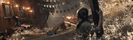 Nieuwe gameplay getoond van Shadow of the Tomb Raider