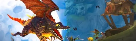 Hungry Dragon komt eind augustus naar iOS en Android