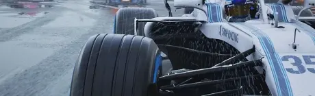 Nieuwe trailer F1 2018
