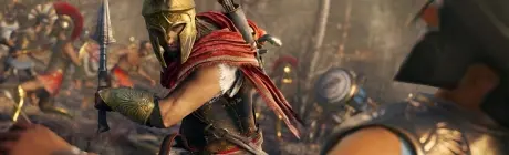 Assassin's Creed Odyssey binnenkort gratis te spelen