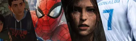 Spider-Man, Shadow of the Tomb Raider,  Life is Strange 2 en FIFA 19 - september 2018