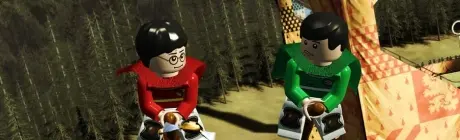 Launchtrailer LEGO Harry Potter Collection zit vol magie