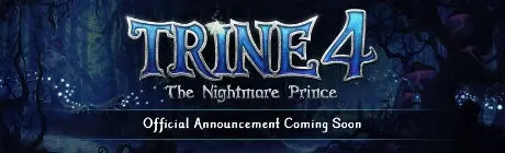 Trine 4 aangekondigd voor volgend jaar