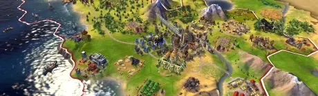 Epic Games geeft Civilization VI gratis weg