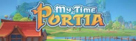 Update voor My Time at Portia voor de Nintendo Switch