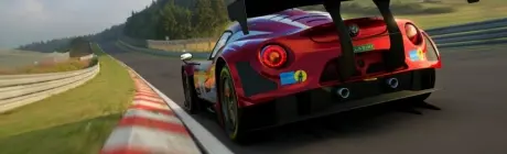 Sony toont Gran Turismo Sport speelbaar in 8K en 120 FPS
