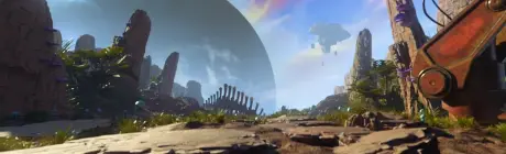 Far Cry 4 Game Director kondigt Journey to the Savage Planet aan