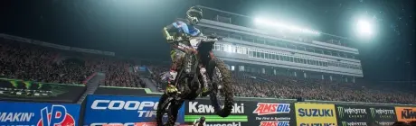 Monster Energy Supercross - The Official Videogame 2 aangekondigd