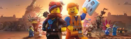 Kleurrijke trailer van The LEGO Movie 2 Videogame