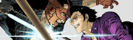 Review: Travis Strikes Again: No More Heroes Nintendo Switch