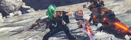 Review: God Eater 3 PlayStation 4