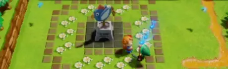 Nieuwe trailer The Legend of Zelda: Link's Awakening toont levelmaker