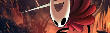 Hollow Knight: Silksong onthuld