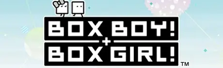  BOXBOY! + BOXGIRL! vanaf nu verkrijgbaar