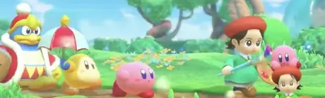 Nintendo viert Kirby's verjaardag met video