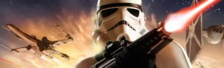 Orginele Star Wars: Battlefront verkrijgbaar via gamingdiensten