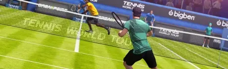 Tennis World Tour Roland-Garros Edition trailer toont Rafael Nadal