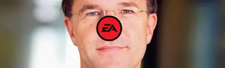 EA is de Rutte van de gaming industrie