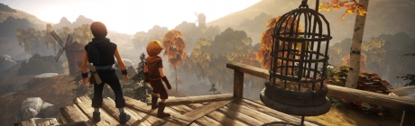 Brothers: A Tale of Two Sons komt naar Nintendo Switch