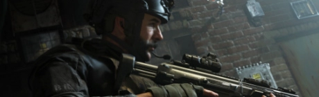 Review: Call of Duty: Modern Warfare Xbox One