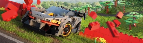 Forza Horizon 4 krijgt LEGO-uitbreiding