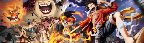 One Piece Warriors 4 viert release met trailer