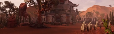 Fan maakt World of Warcraft na in Unreal Engine