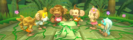 SEGA kondigt Super Monkey Ball: Banana Blitz HD remaster aan