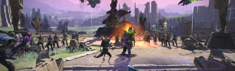 Review: Age of Wonders: Planetfall Pc