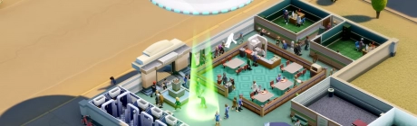 Review: Two Point Hospital: Close Encounters Pc