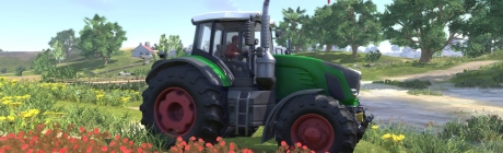Nieuwe trailer Farmer's Dynasty toont het boerenleven